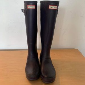 COPY - womens hunter boots